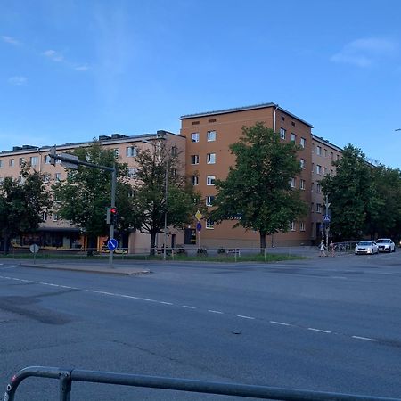 Riia 10, 2-bedroom apartment Tartu Buitenkant foto