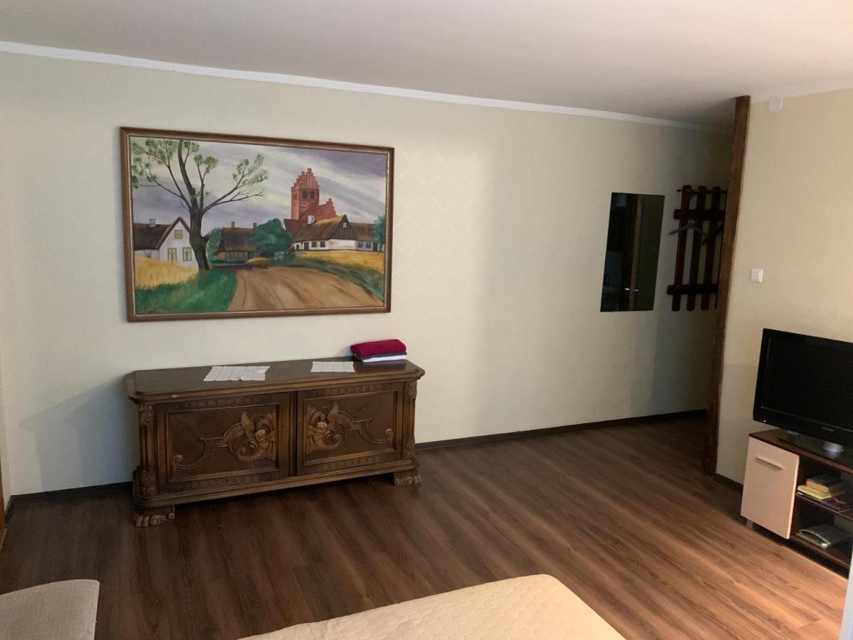 Riia 10, 2-bedroom apartment Tartu Buitenkant foto