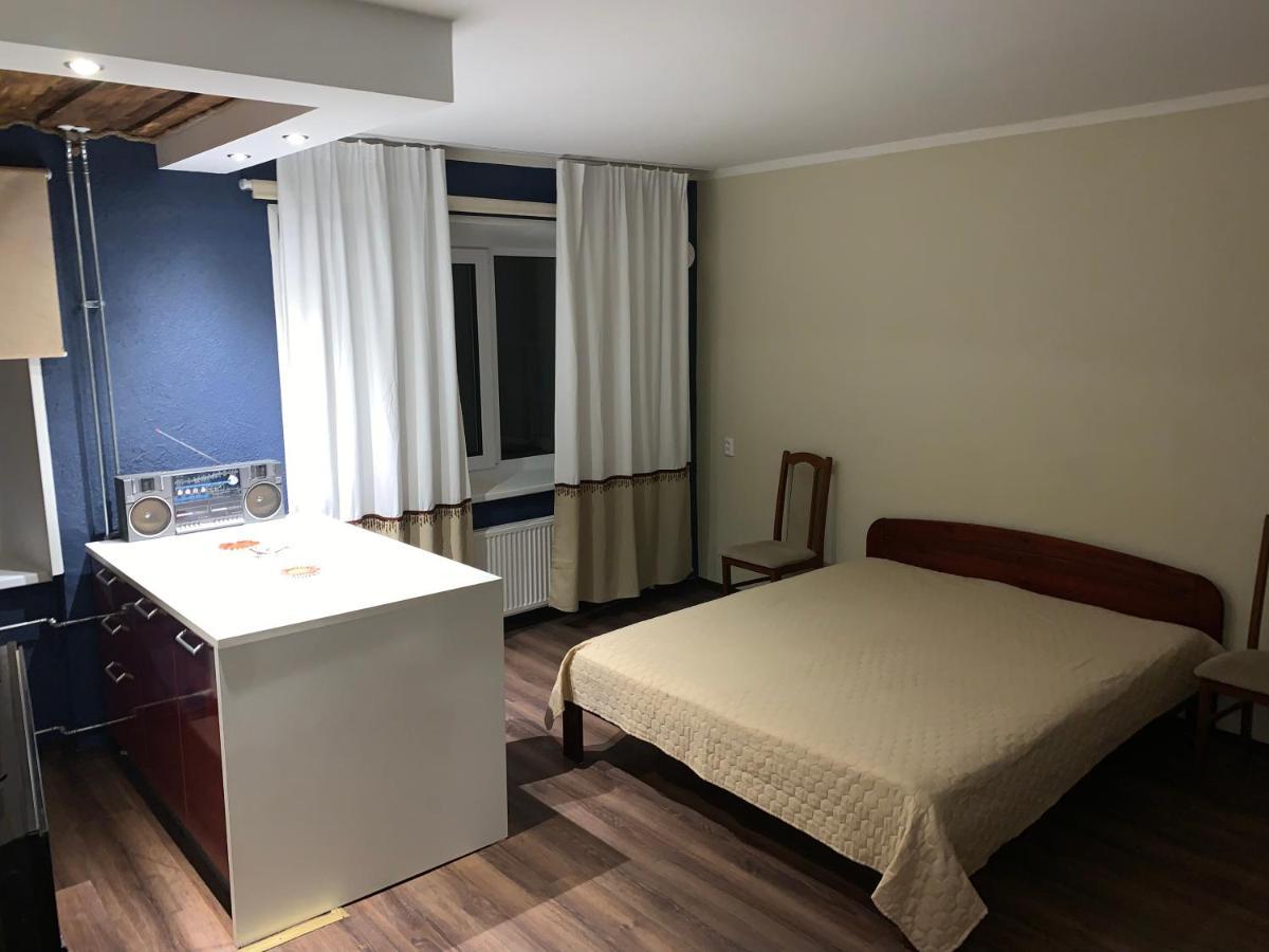 Riia 10, 2-bedroom apartment Tartu Buitenkant foto