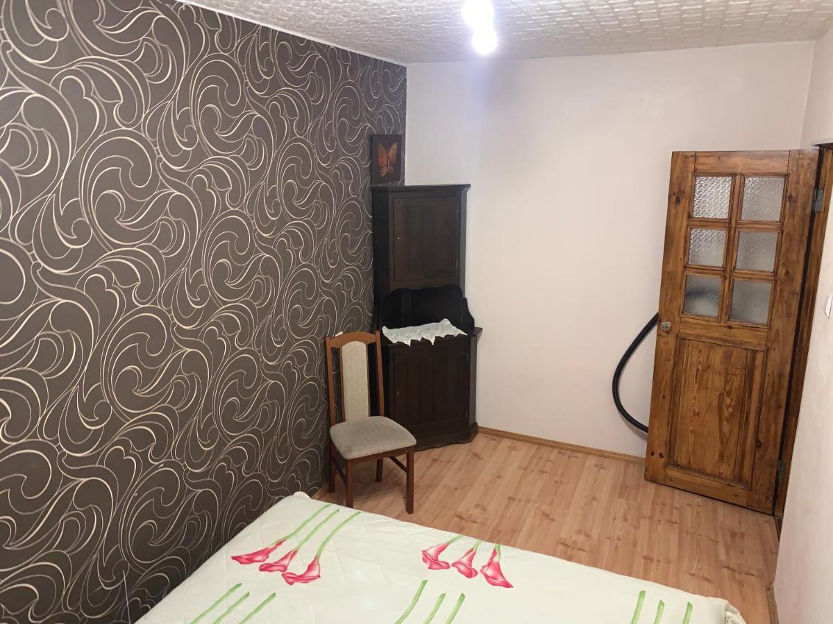 Riia 10, 2-bedroom apartment Tartu Buitenkant foto