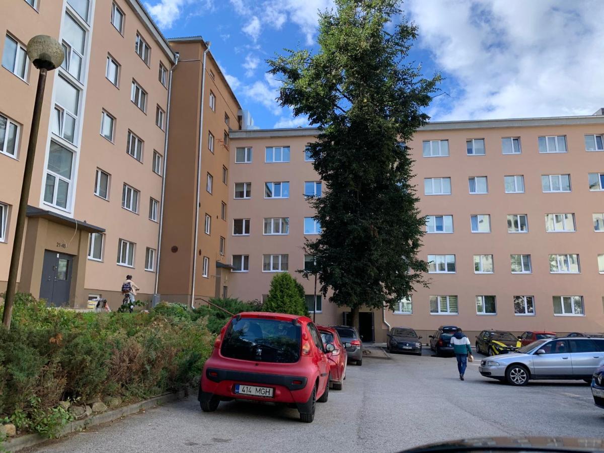 Riia 10, 2-bedroom apartment Tartu Buitenkant foto