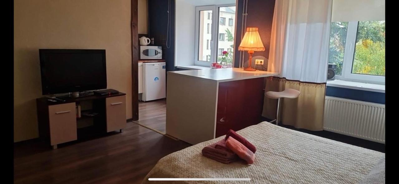 Riia 10, 2-bedroom apartment Tartu Buitenkant foto
