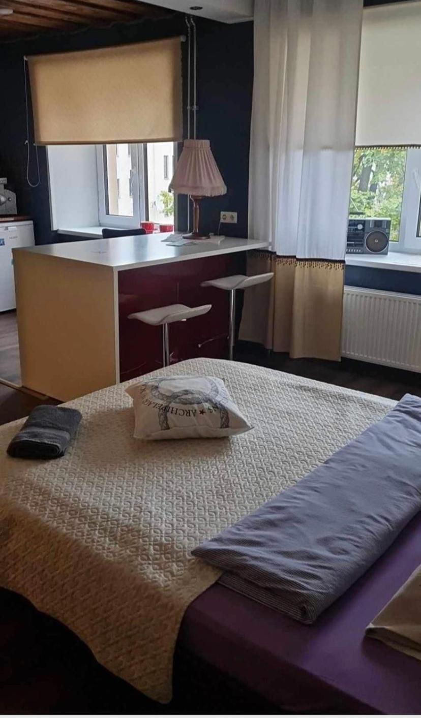 Riia 10, 2-bedroom apartment Tartu Buitenkant foto