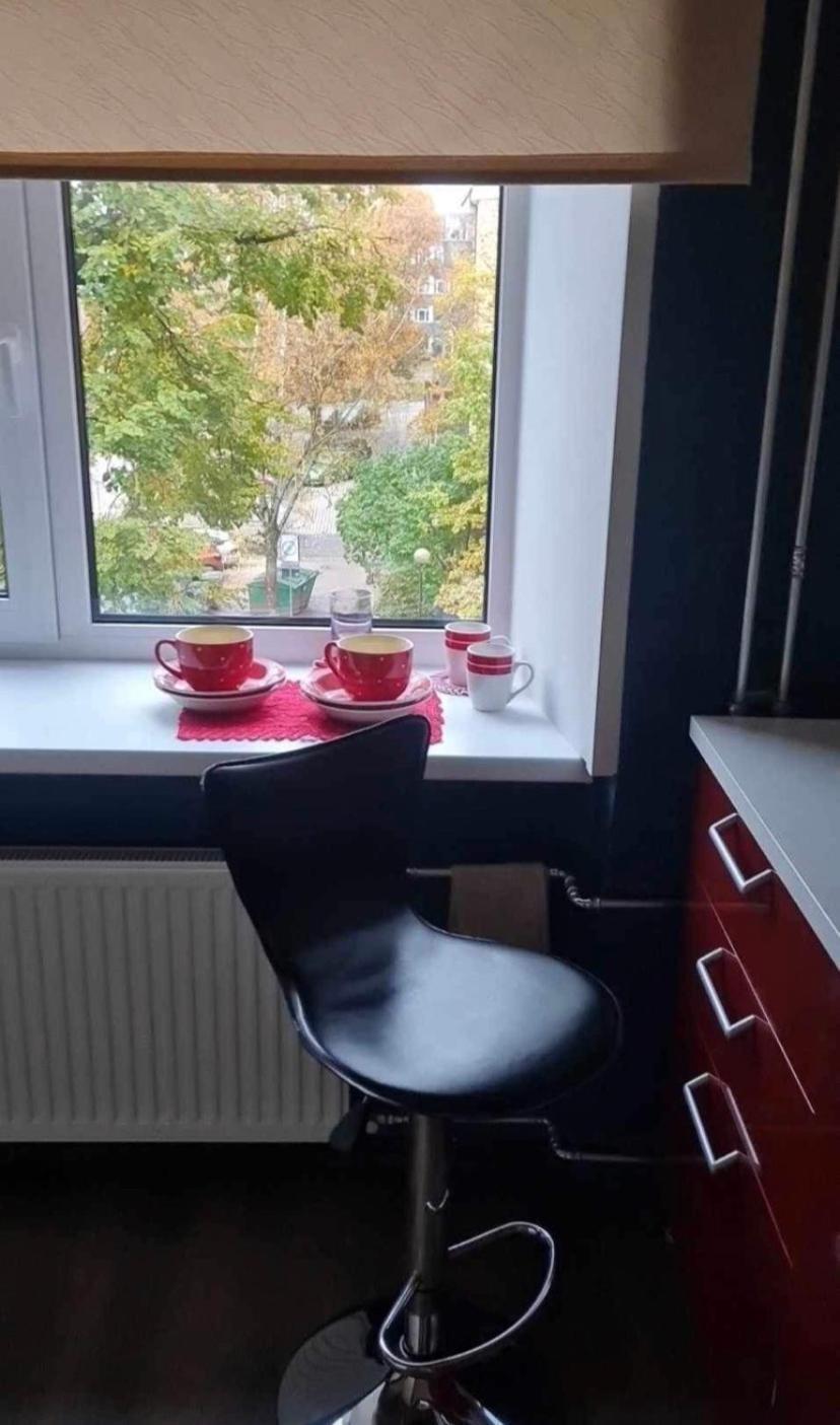 Riia 10, 2-bedroom apartment Tartu Buitenkant foto