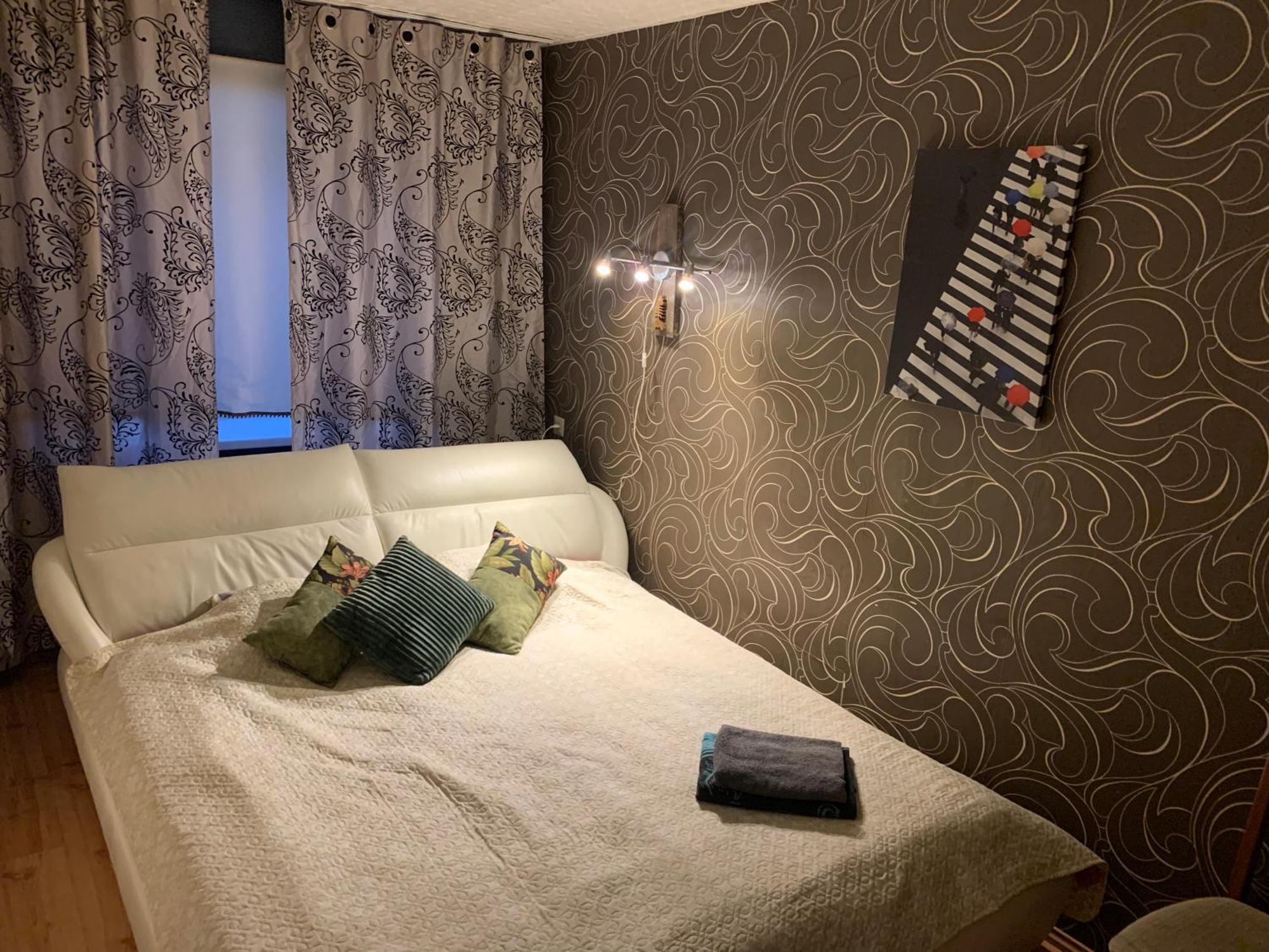 Riia 10, 2-bedroom apartment Tartu Buitenkant foto